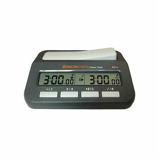 Chess Clock - Digital Game Timer - 