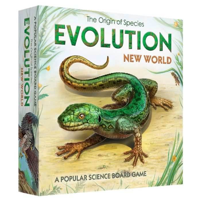 Evolution: New World - 