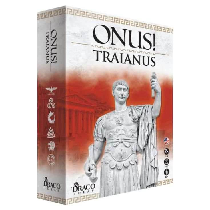 ONUS! Traianus - 