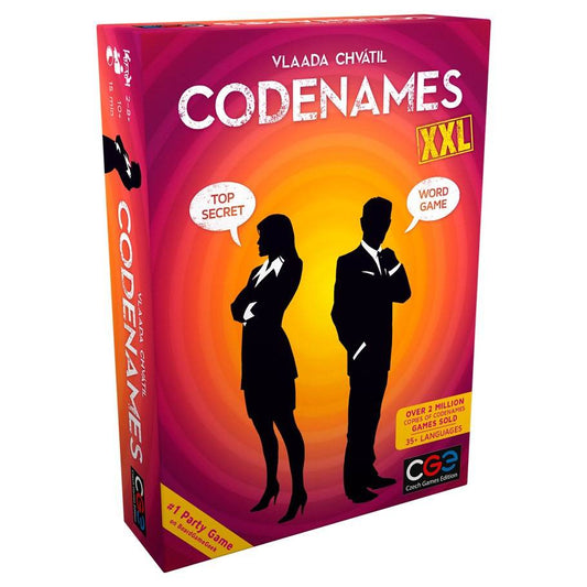 Codenames XXL - 