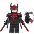 Chainsaw Demon (bloody version) from Chainsaw Man Lego Minifigures Anime toys