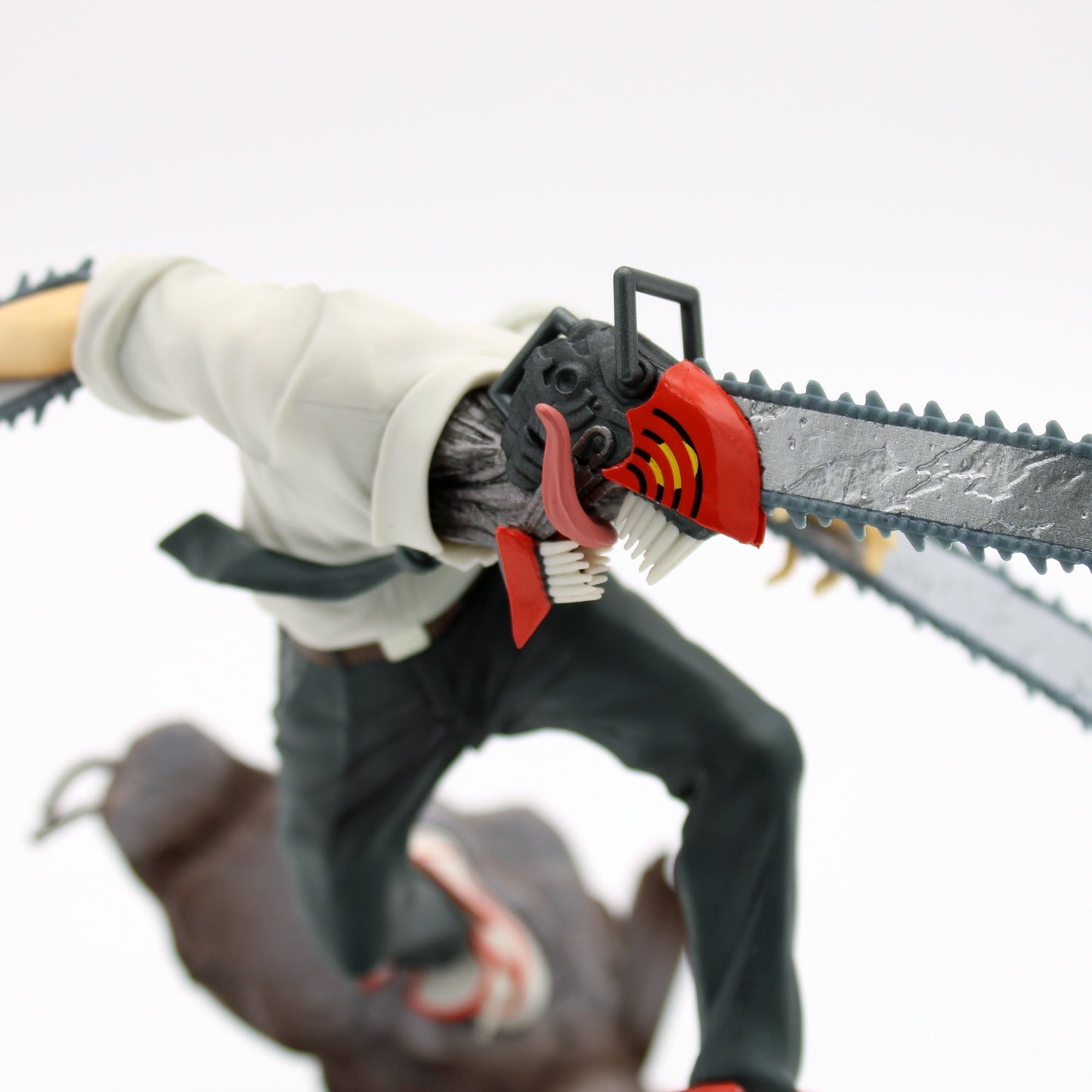 Chainsaw Man Luminasta Chainsaw Devil Anime Figure