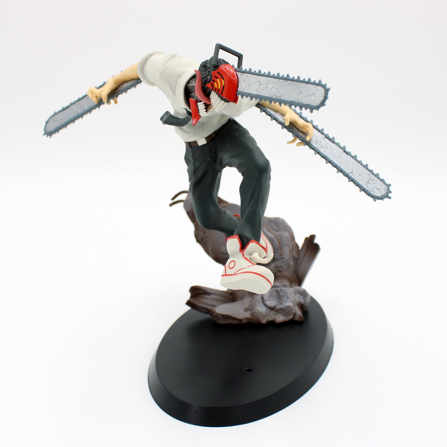 Chainsaw Man Luminasta Chainsaw Devil Anime Figure