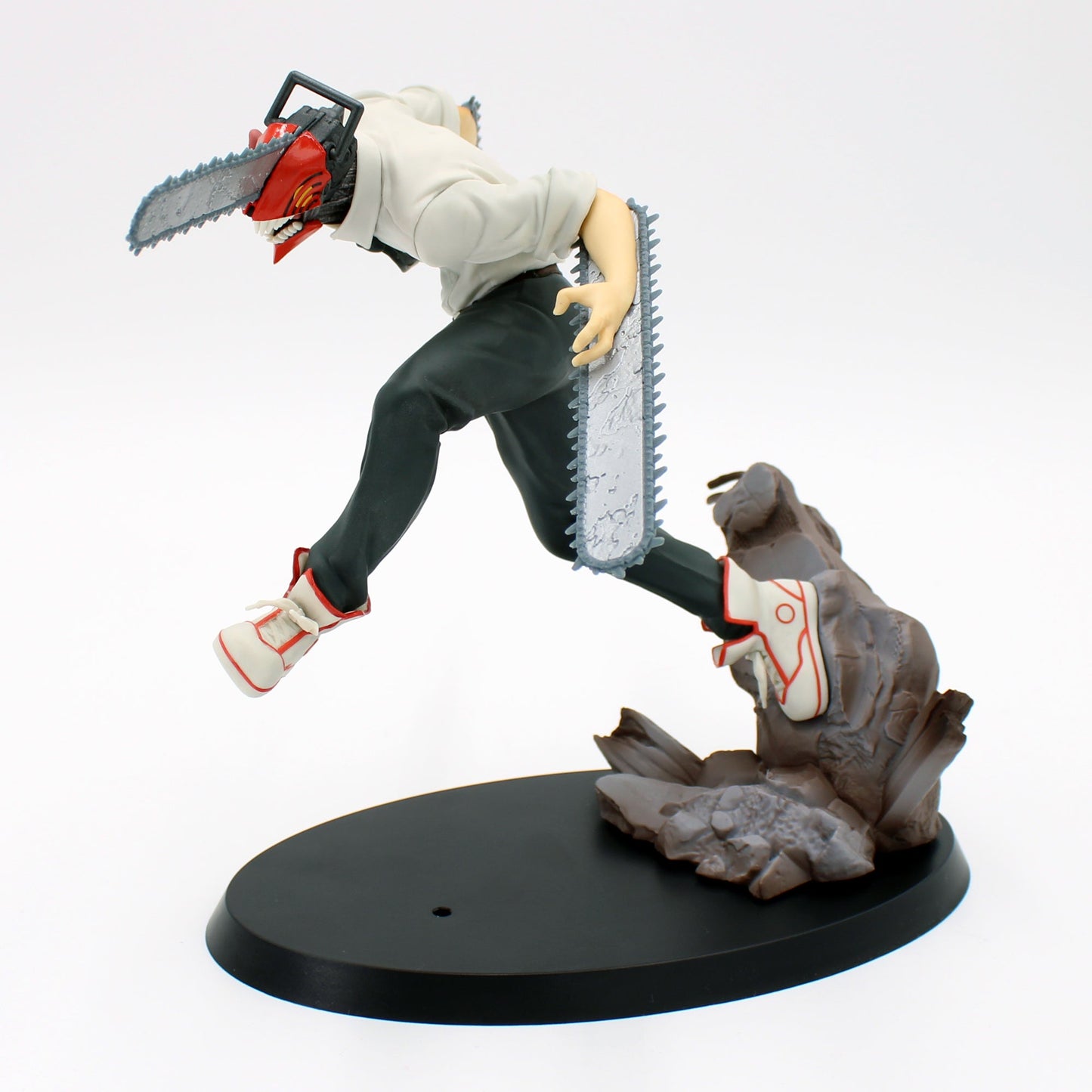 Chainsaw Man Luminasta Chainsaw Devil Anime Figure