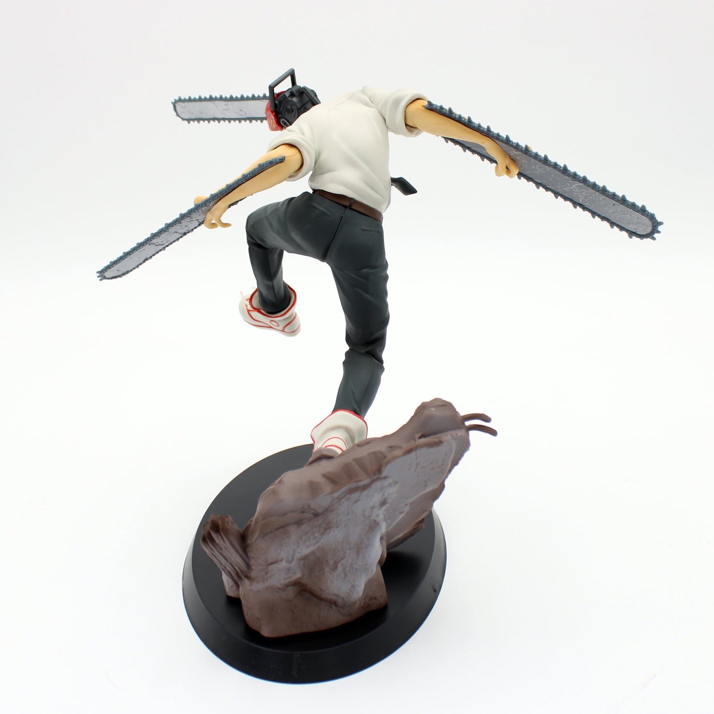 Chainsaw Man Luminasta Chainsaw Devil Anime Figure