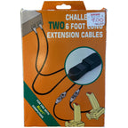 Challenger Joystick Extension Cables - 