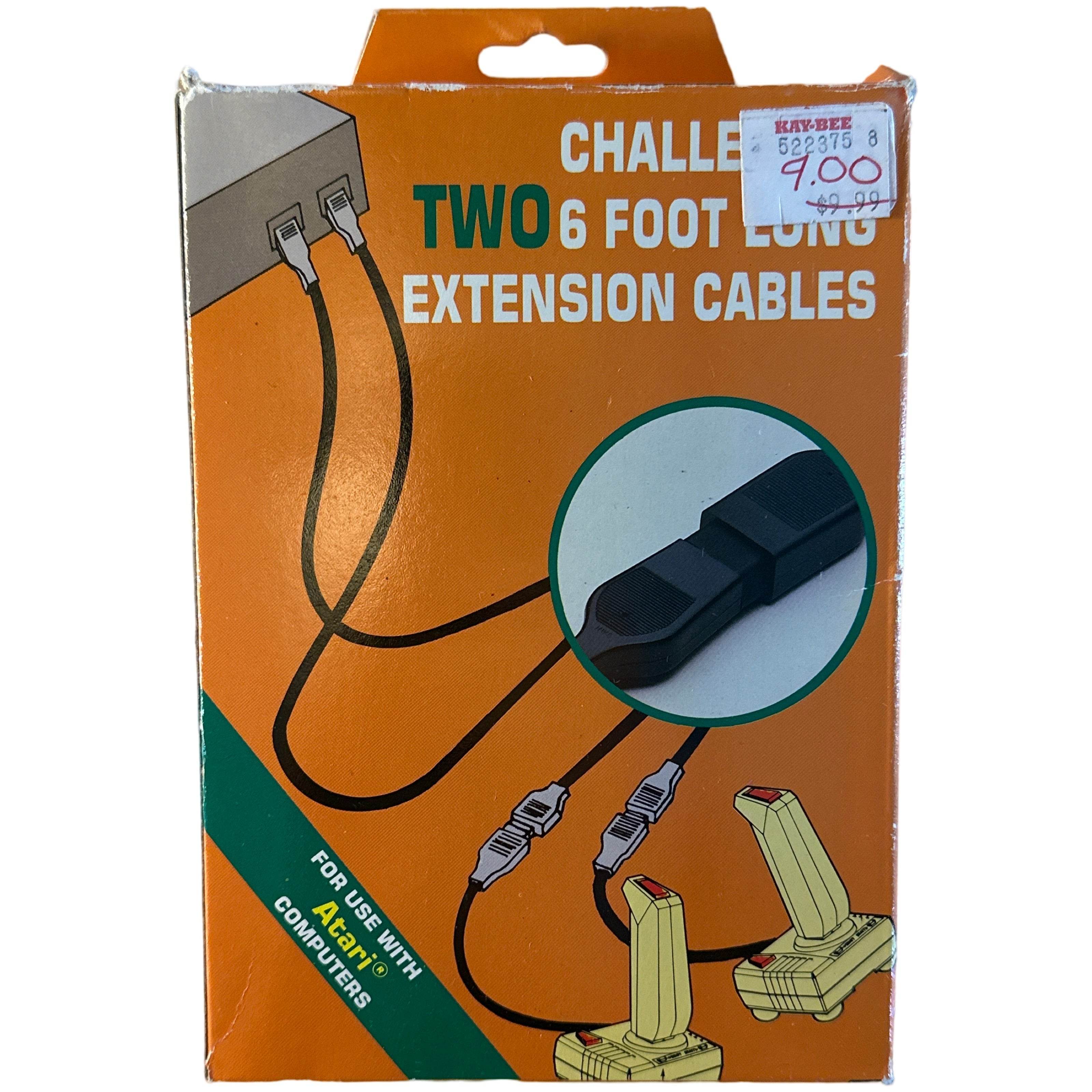 Challenger Joystick Extension Cables - 