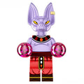 Champa Dragon Ball Z Minifigures