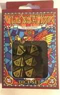 Changeling The Dreaming 20th Anniversary Dice Set - 