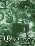 Changeling The Lost 2nd Edition Storyteller Screen - 