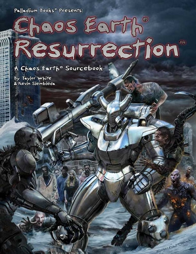 Chaos Earth Resurrection