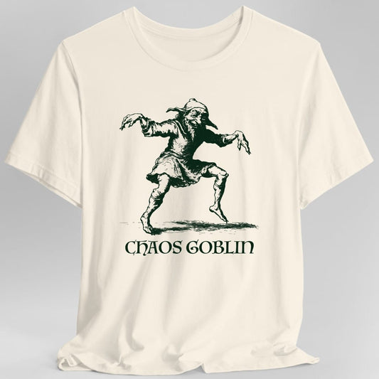 Chaos Goblin Shirt