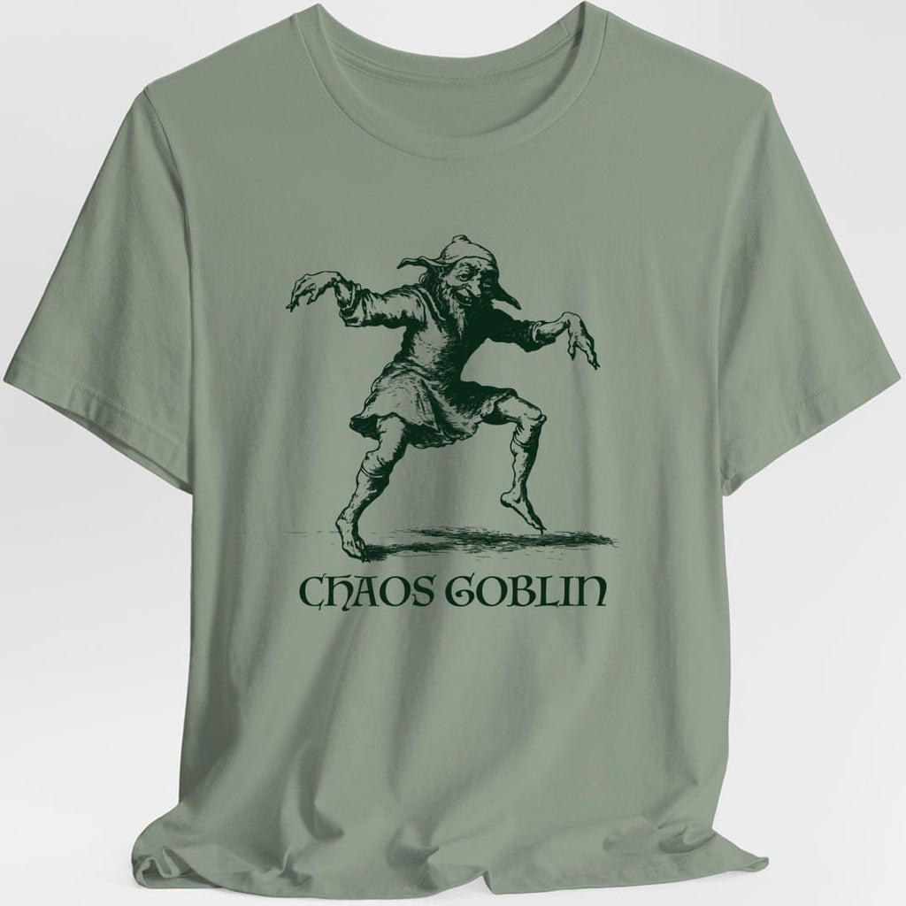 Chaos Goblin Shirt