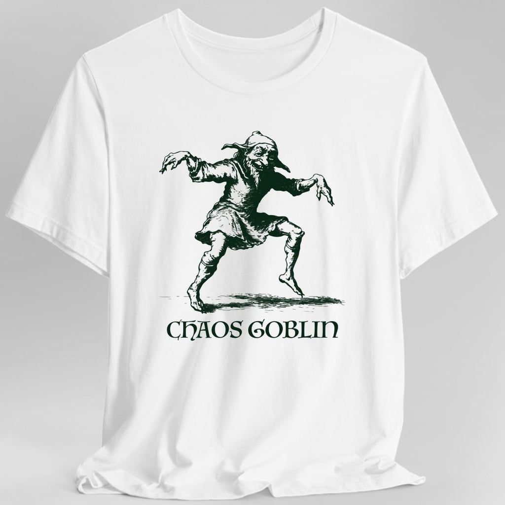 Chaos Goblin Shirt