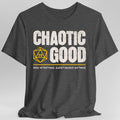 Chaotic Good Shirt - DnD Alignment T-shirt