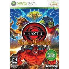 Chaotic: Shadow Warriors - Xbox 360 - 