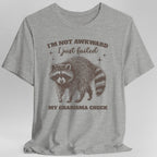 Charisma Check T-shirt