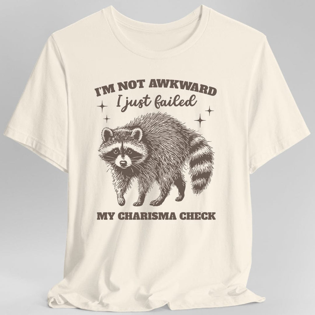 Charisma Check T-shirt
