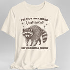Charisma Check T-shirt