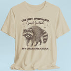Charisma Check T-shirt