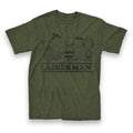 Charlie Brown Ladies Man T-Shirt Tee - S