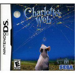 Charlotte's Web - Nintendo DS