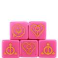 Ashes: Charm Dice 5-Pack - 