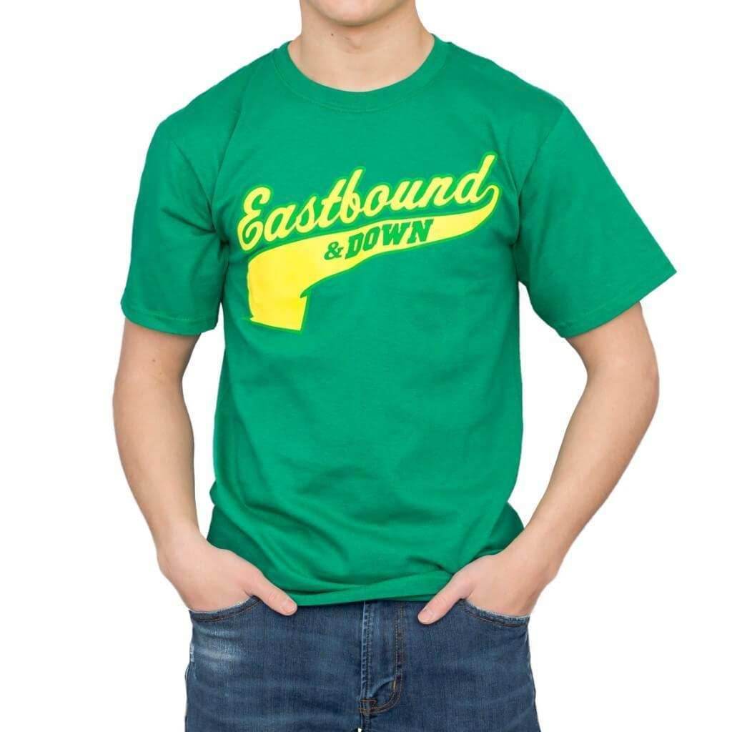 Charros Kenny Powers 55 Jersey T-shirt - S