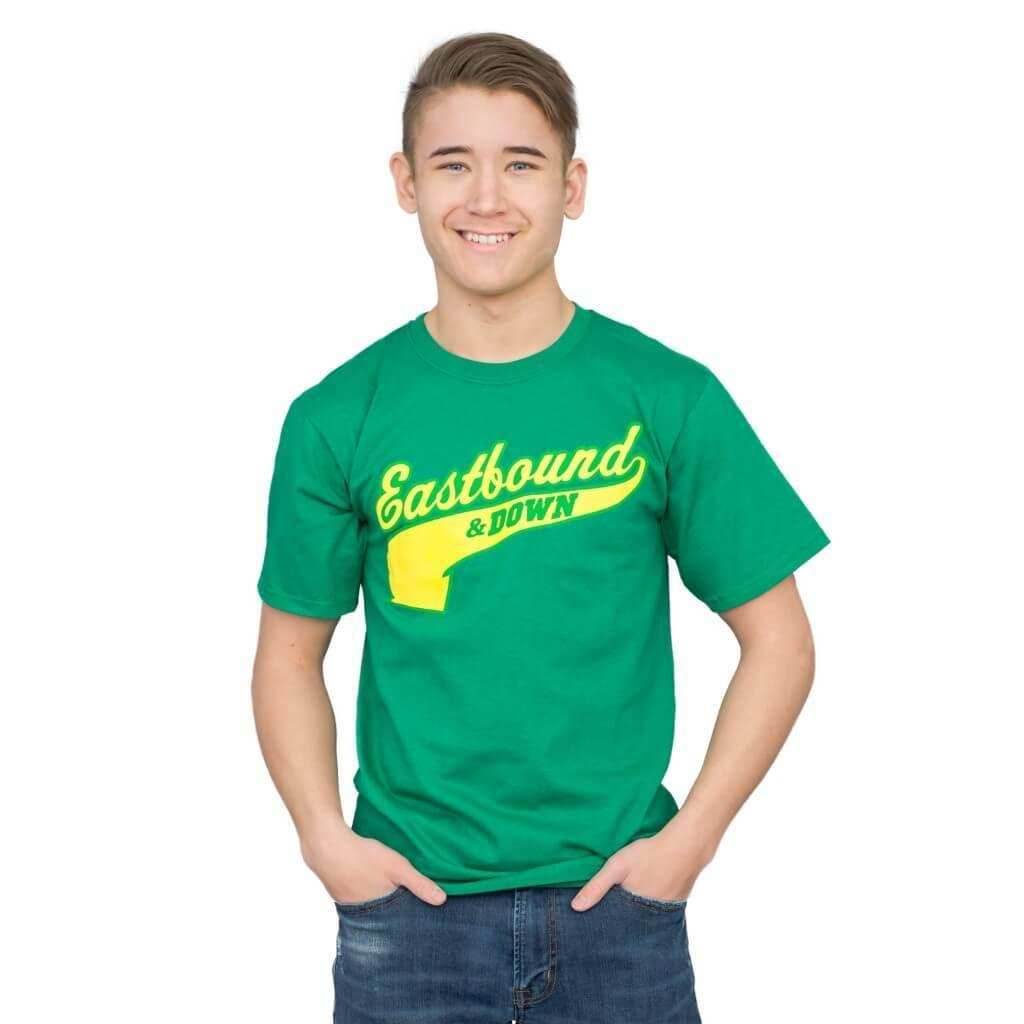 Charros Kenny Powers 55 Jersey T-shirt - S