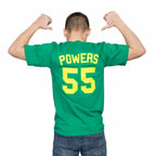 Charros Kenny Powers 55 Jersey T-shirt - S