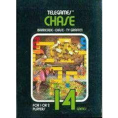 Chase - Atari 2600