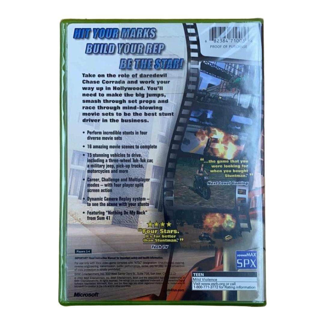 Chase: Hollywood Stunt Driver - Xbox - 