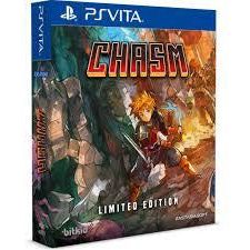 Chasm [Limited Edition] - PlayStation Vita