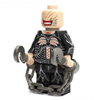 Chatterbox Cenobite from Hellraiser Lego Minifigures Custom Horror Toys