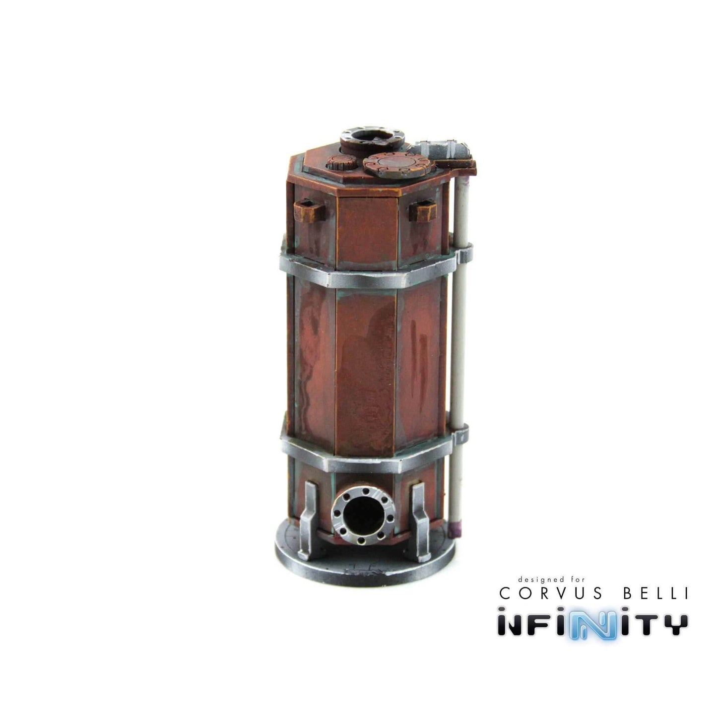 Chemical Tanks - Default