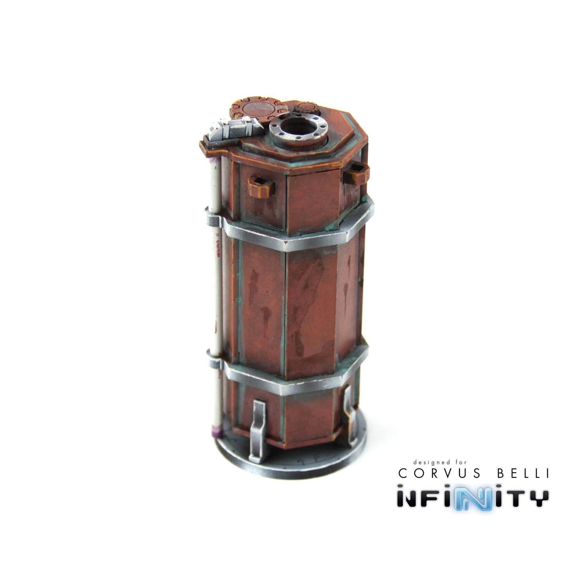 Chemical Tanks - Default