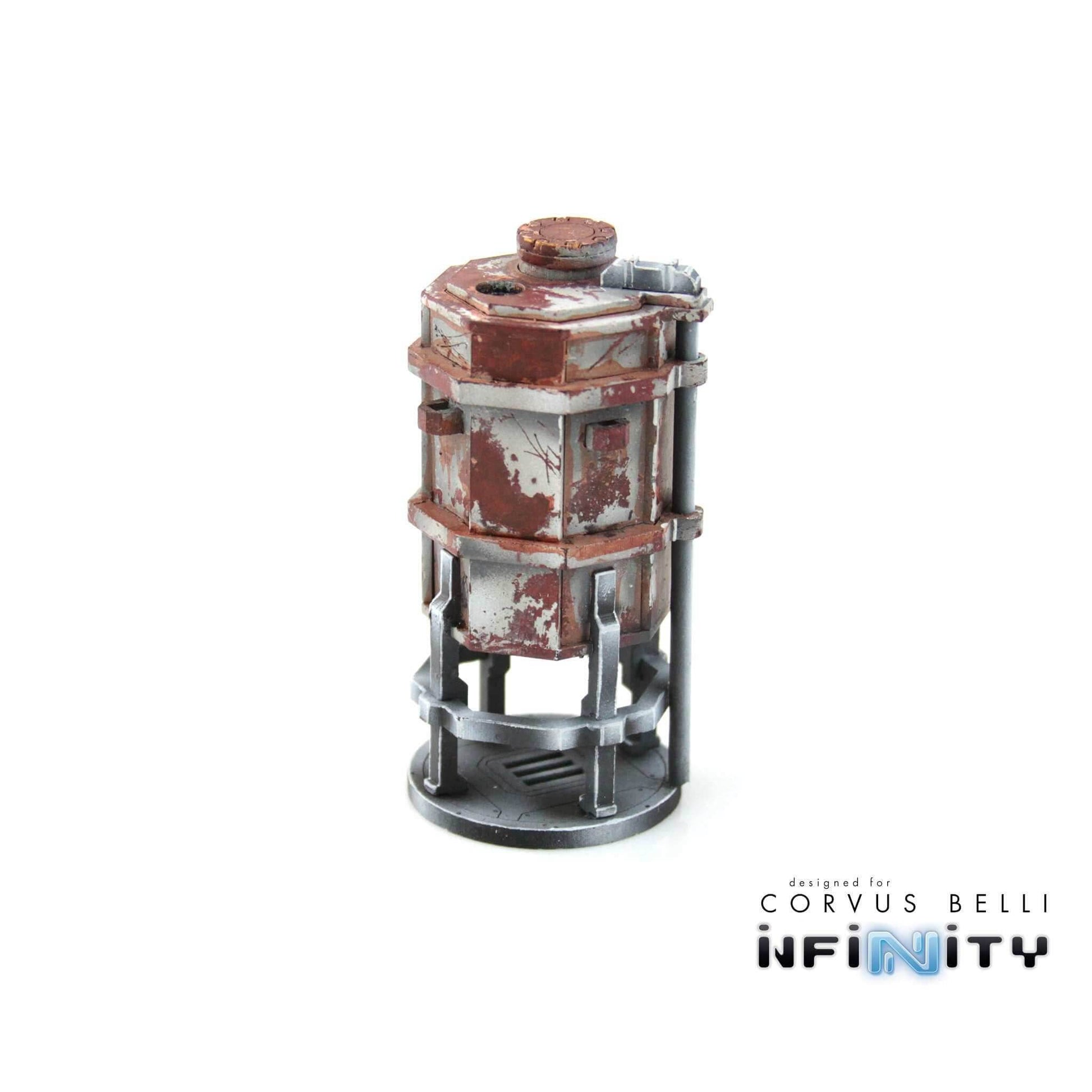 Chemical Tanks - Default