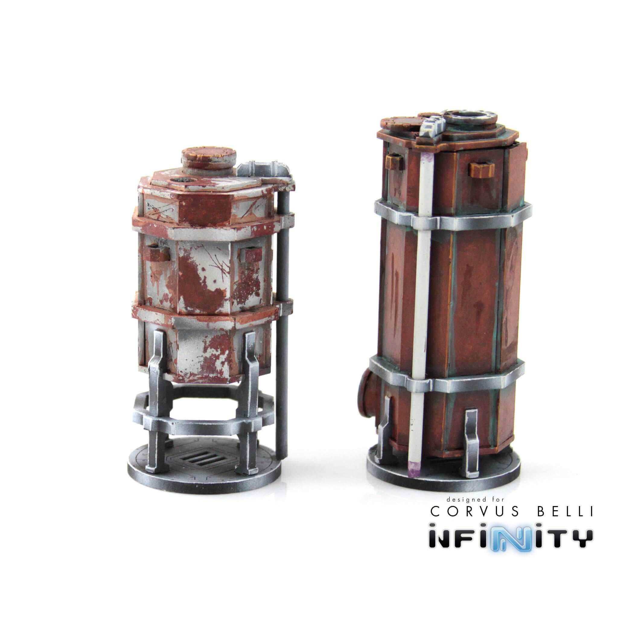 Chemical Tanks - Default