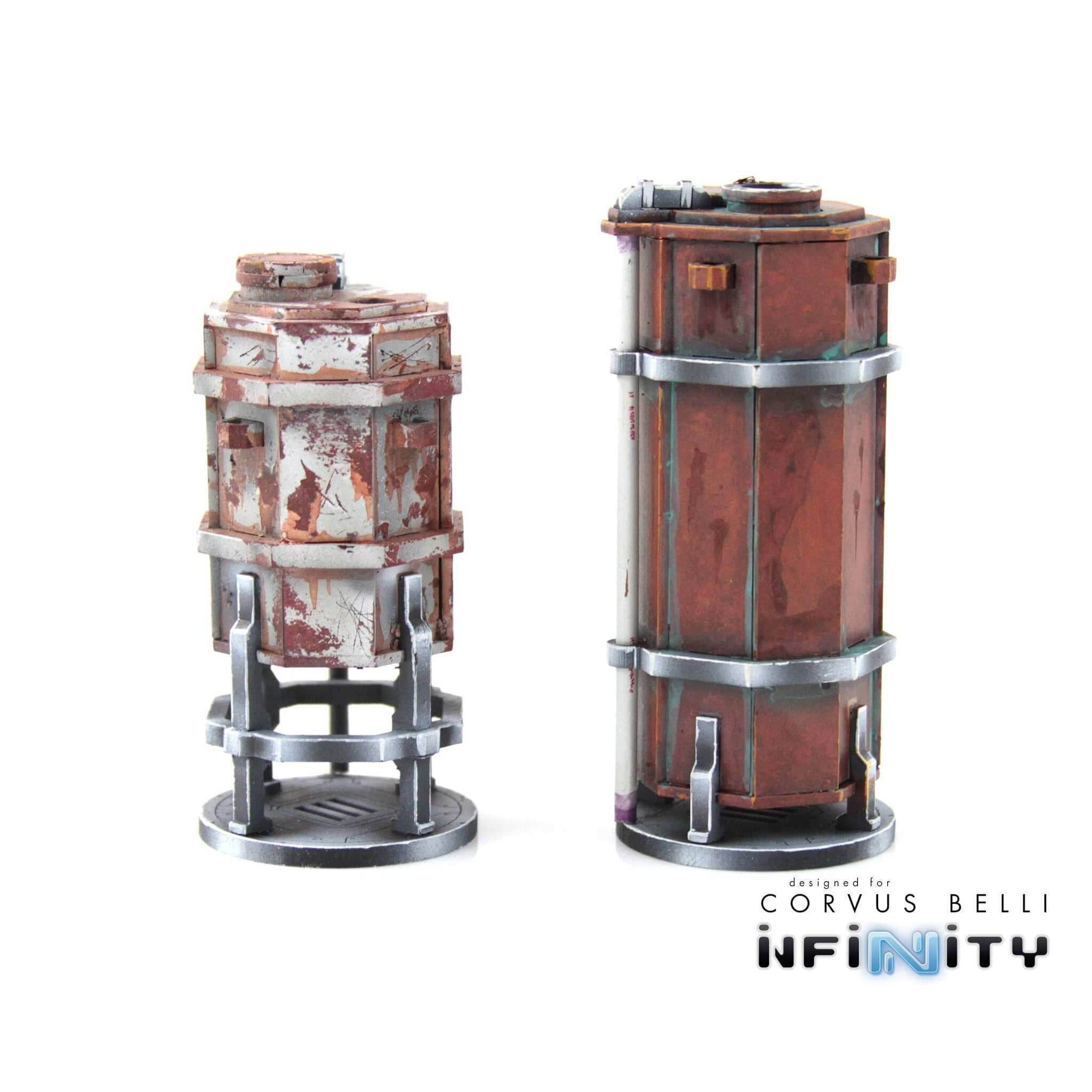 Chemical Tanks - Default