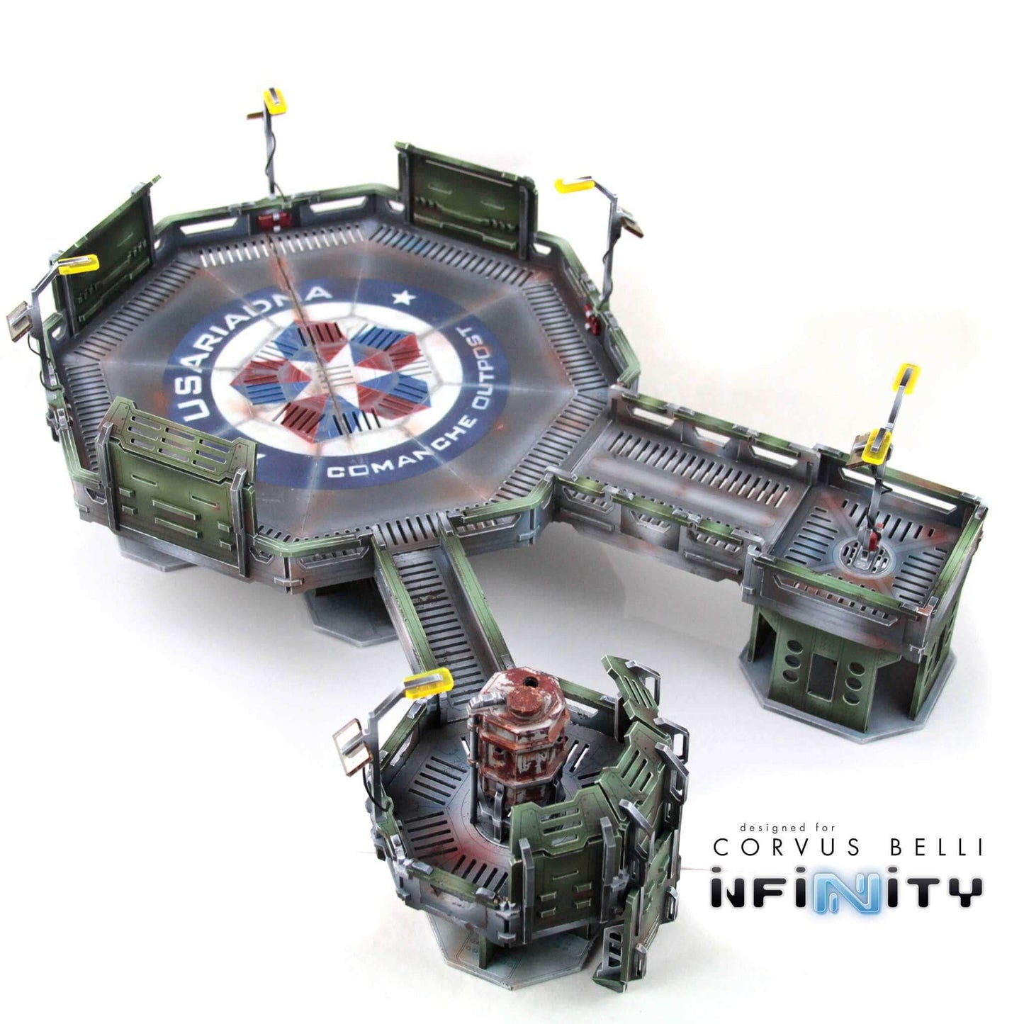 Chemical Tanks - Default