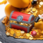 Jake and Finn Statue