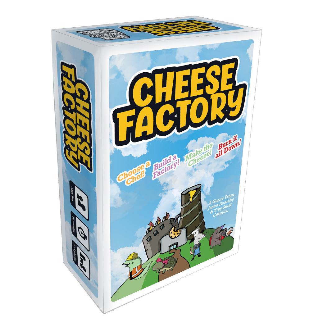Cheese Factory - 