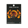 Critical Role: Chibi Pin No. 21 - Fy'ra Rai - 