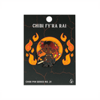Critical Role: Chibi Pin No. 21 - Fy'ra Rai - 