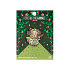 Critical Role: Chibi Pin No. 24 - Fearne Calloway - 