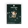 Critical Role: Chibi Pin No. 26 - Orym, Of The Air Ashari - 