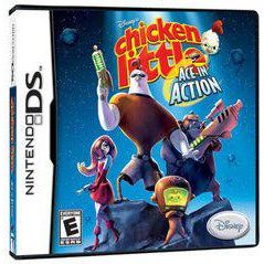 Chicken Little Ace In Action - Nintendo DS