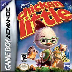 Chicken Little - Nintendo GameBoy Advance