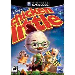 Chicken Little - Nintendo GameCube - Great