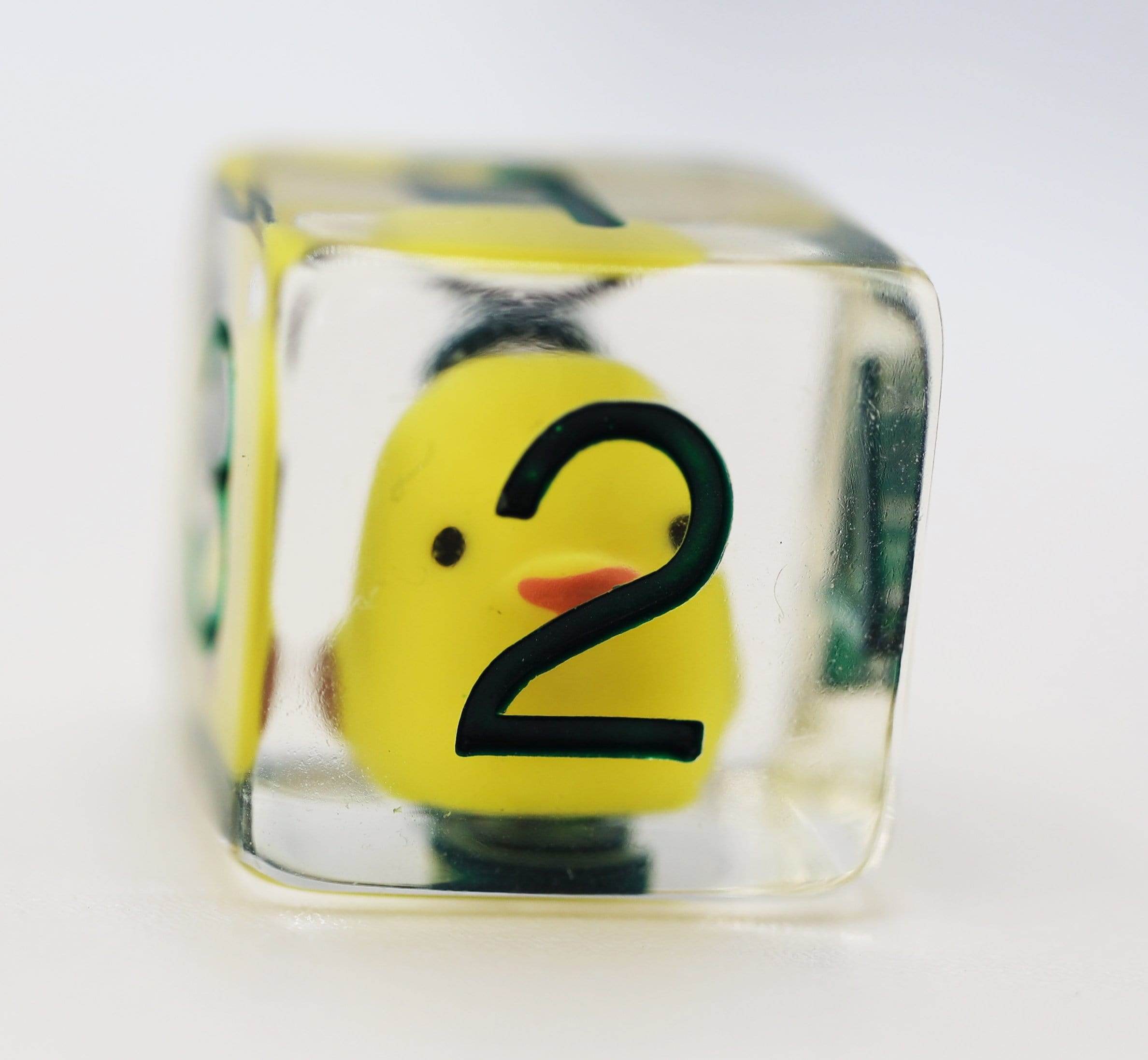 Chicken Farm RPG Dice Set - 